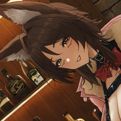 Lady Qathrin It's Me!