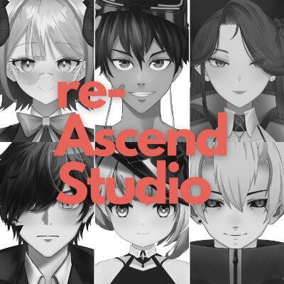 reAscendStudio Mama &amp; Papa